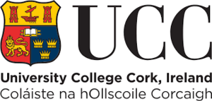 Logo de l'université de cork en Ireland 
