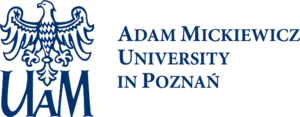 Logo de l'université de Adam Mickiewicz 